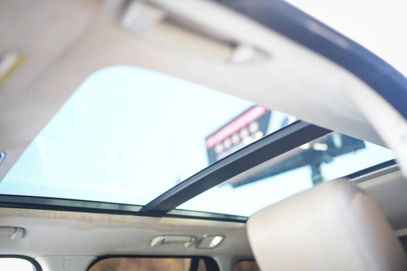 2015 Land Rover Range Rover Supercharged