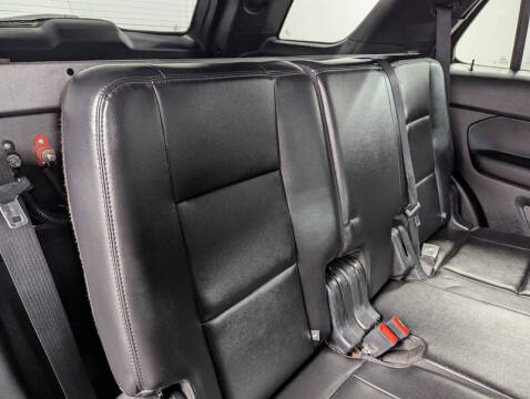 2017 Ford Explorer Police Interceptor Utility