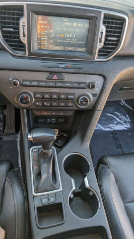 2017 Kia Sportage EX