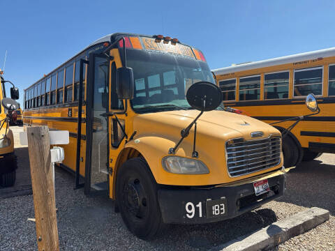 2007 Freightliner B2 Chassis for sale at Western Mountain Bus & Auto Sales in Nampa ID