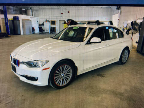 2013 BMW 3 Series for sale at JCF Auto Center in North Tonawanda NY