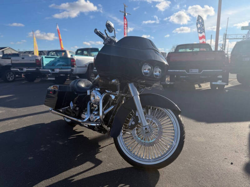 2012 Harley-Davidson RD GLIDE CUSTOM