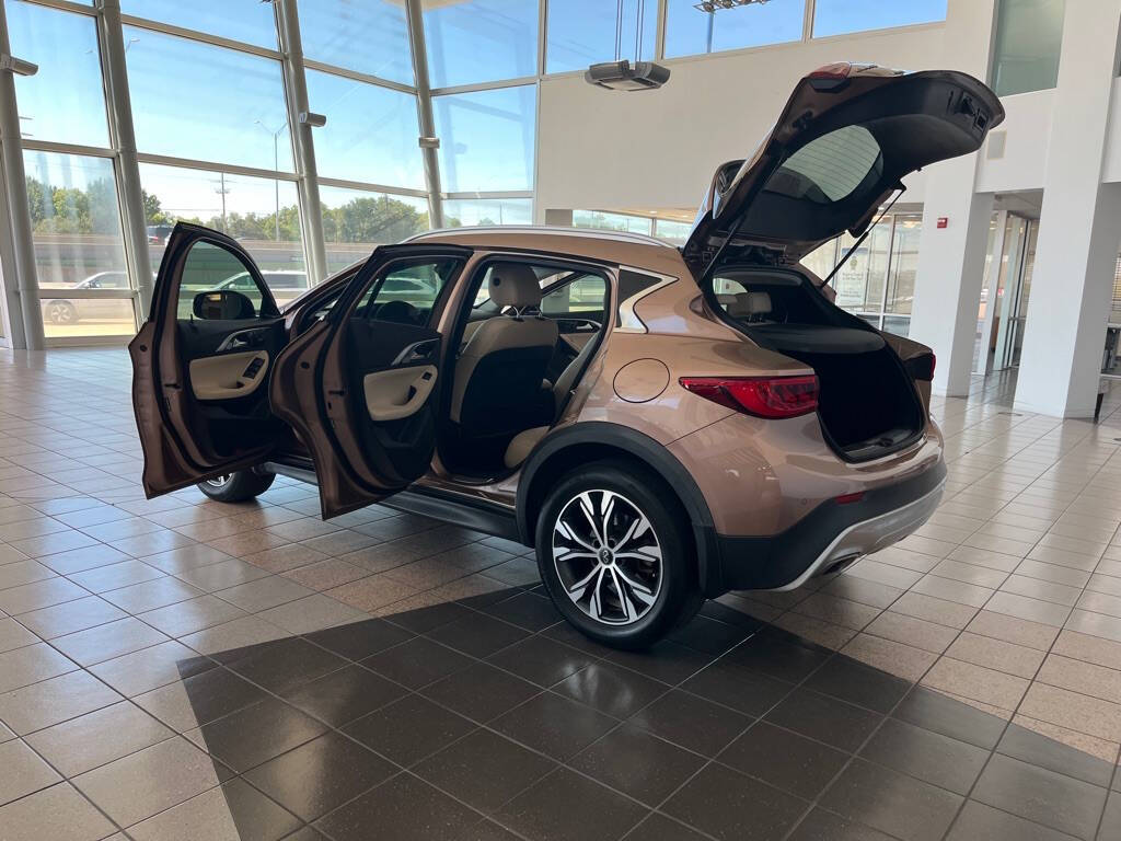 2017 INFINITI QX30 for sale at Auto Haus Imports in Grand Prairie, TX