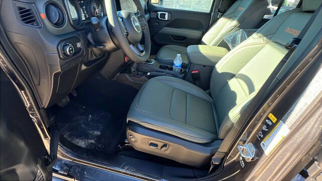 2026 Jeep Gladiator Mojave X