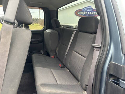 2011 GMC Sierra 2500HD