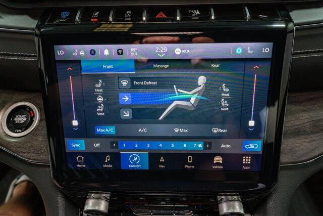 2023 Jeep Grand Cherokee Overland 4xe