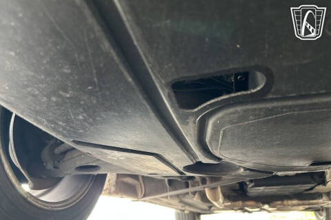 1998 Mercedes-Benz SL-Class