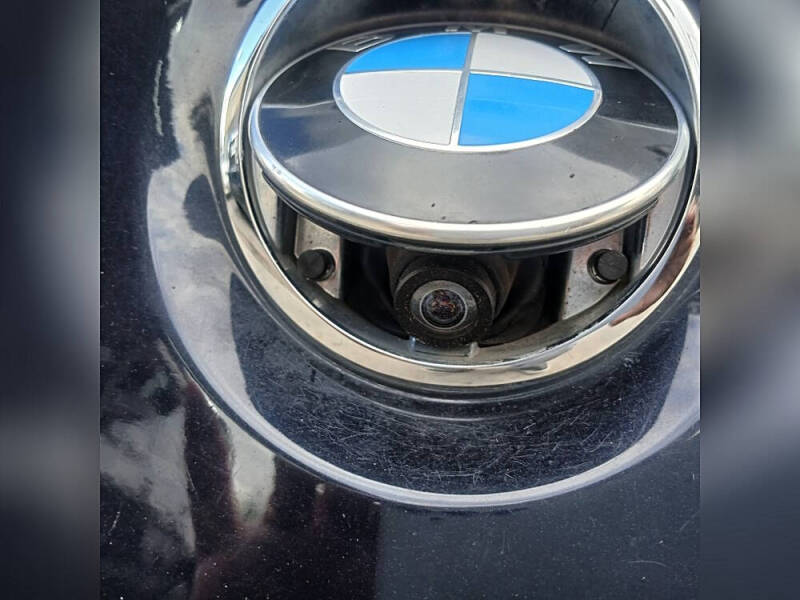 2012 BMW 6 Series 650i