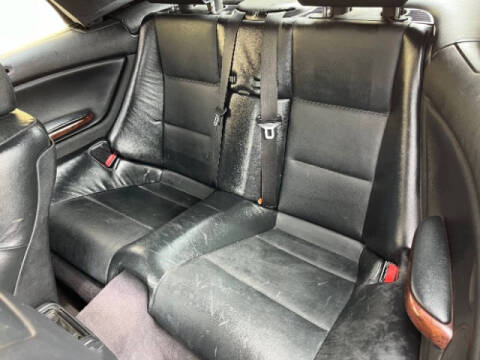 2002 BMW 3 Series 325Ci