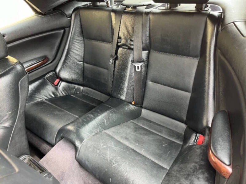 2002 BMW 3 Series 325Ci