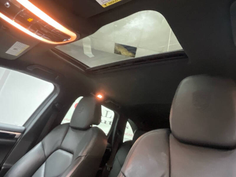 2014 Porsche Cayenne