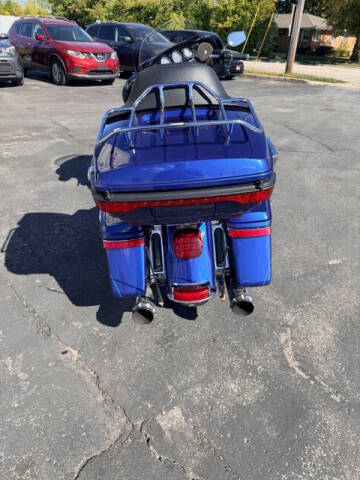 2015 Harley-Davidson FLHTKL