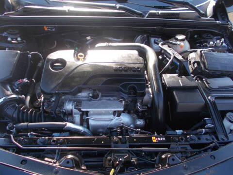 2020 Chevrolet Malibu LT