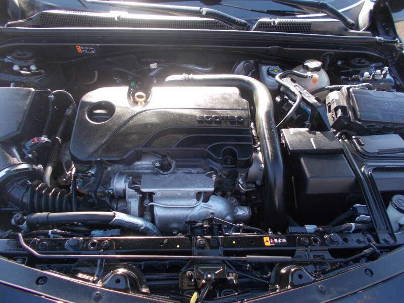 2020 Chevrolet Malibu LT