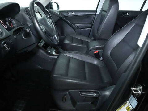 2016 Volkswagen Tiguan