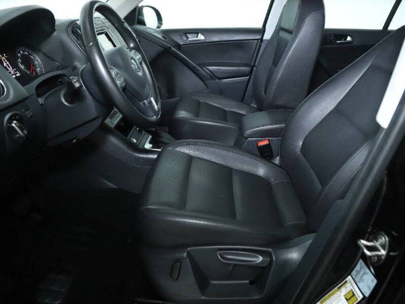 2016 Volkswagen Tiguan