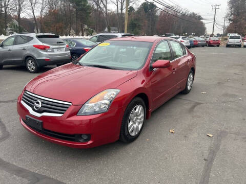 2009 Nissan Altima