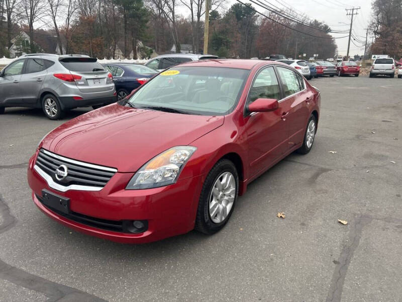 2009 Nissan Altima