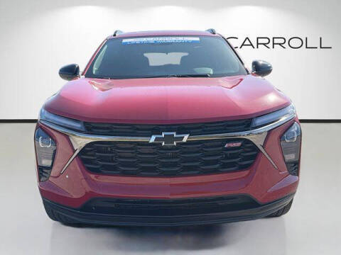2026 Chevrolet Trax RS