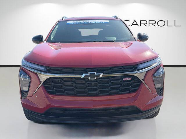 2026 Chevrolet Trax RS
