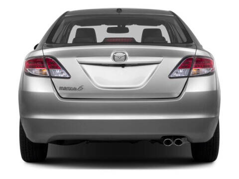 2013 Mazda MAZDA6 i Sport