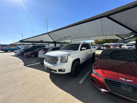2019 GMC Yukon XL for sale at Excellence Auto Direct in Euless TX