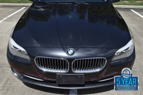 2012 BMW 5 Series 528i