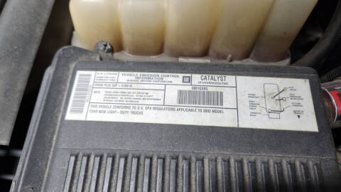 2002 GMC Yukon XL Denali