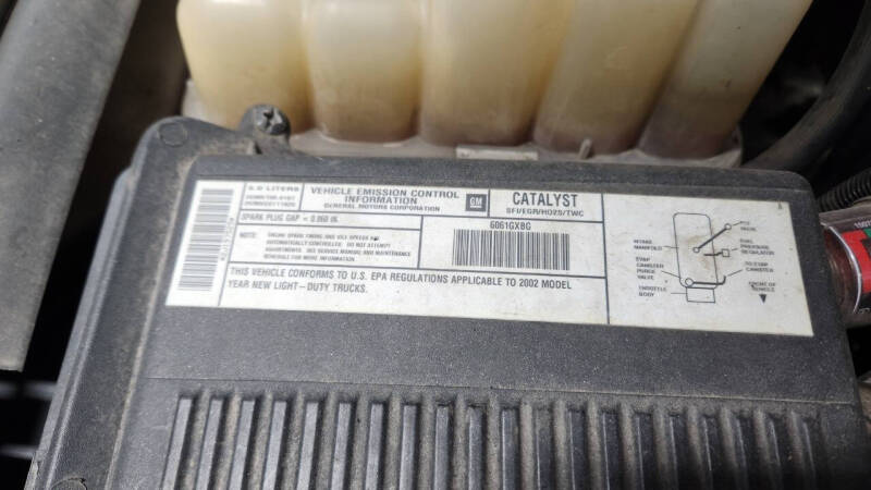 2002 GMC Yukon XL Denali