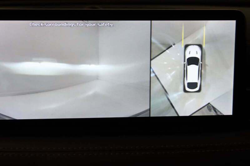 2022 Kia Stinger