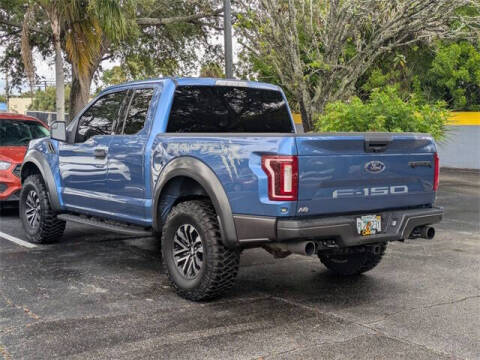 2019 Ford F-150 Raptor