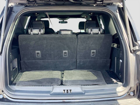 2022 Ford Expedition Platinum