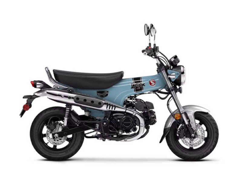 2025 Honda Dax 125