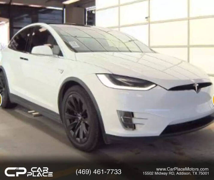 2016 Tesla Model X