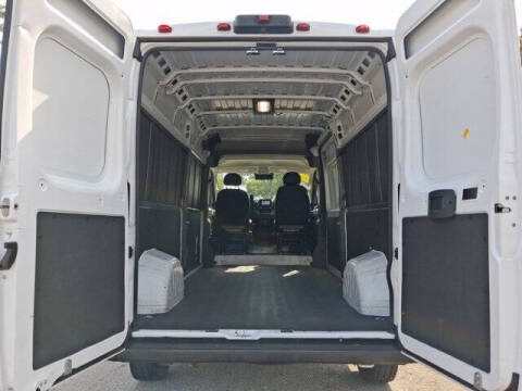 2025 RAM ProMaster