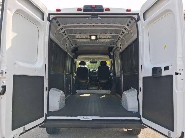 2025 RAM ProMaster