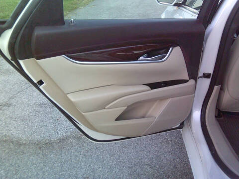 2017 Cadillac XTS Luxury