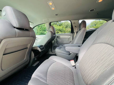 2015 Chevrolet Traverse LT