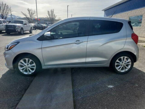 2021 Chevrolet Spark 1LT CVT