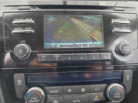 2014 Nissan Rogue SV