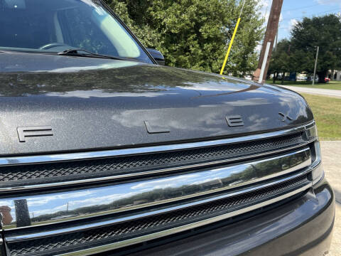 2019 Ford Flex SEL