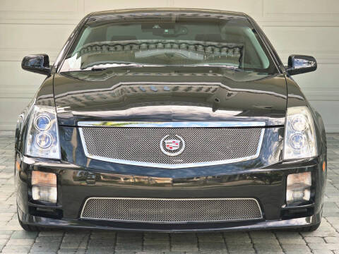 2009 Cadillac STS-V V8