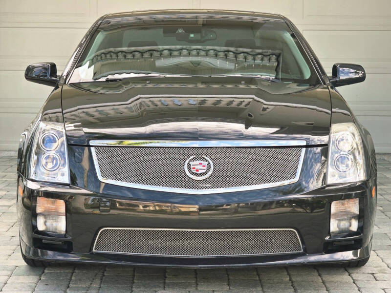 2009 Cadillac STS-V V8