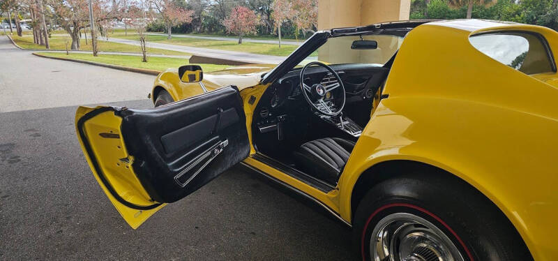 1969 Chevrolet Corvette