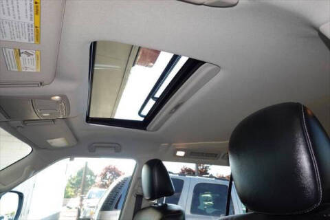 2021 Infiniti QX80 Luxe