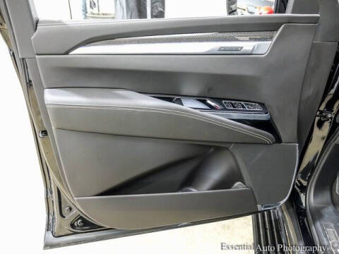 2025 Cadillac Escalade-V