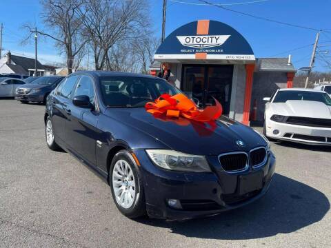 2009 BMW 3 Series for sale at OTOCITY in Totowa NJ