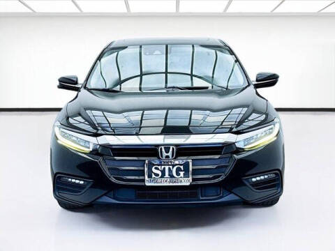 2020 Honda Insight Touring