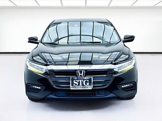 2020 Honda Insight Touring