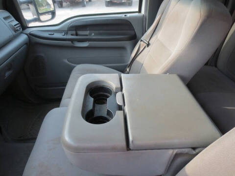 2007 Ford F-250 Super Duty